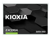 KIOXIA EXCERIA - SSD - 480 GB - inbyggd - 2.5" - SATA 6Gb/s LTC10Z480GG8