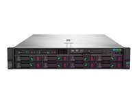 HPE ProLiant DL380 Gen10 Network Choice - kan monteras i rack ingen CPU - 0 GB - ingen HDD P19720-B21#B19