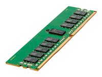 HPE SmartMemory - DDR4 - modul - 64 GB - DIMM 288-pin - 2933 MHz / PC4-23400 - CL21 - 1.2 V - registrerad - ECC P19045-B21