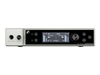 Sennheiser EW-DX EM 2 DANTE (U1/5) - trådlös ljudmottagare för trådlöst mikrofonsystem - halvt rack 509362