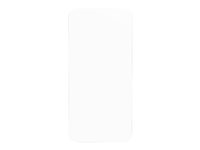 OtterBox Amplify Glass Antimicrobial - Skärmskydd för mobiltelefon - glas - klar - för Apple iPhone 14 Pro Max 77-88855