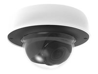 Cisco Meraki Varifocal MV72 Outdoor HD Dome Camera With 256GB Storage - Nätverksövervakningskamera - kupol - utomhusbruk - vandalsäker/vädersäker - färg (Dag&Natt) - 4 MP - 1920 x 1080 - 1080p - varifokal - trådlös - Wi-Fi - GbE - H.264 - PoE MV72-HW