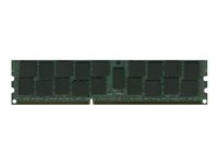 Dataram - DDR3L - modul - 8 GB - DIMM 240-pin - 1600 MHz / PC3L-12800 - CL11 - 1.35 / 1.5 V - registrerad - ECC - för Dell PowerEdge C8220, M520, M820, R320, R820, T320, T420; Precision R7610, T3600, T7600 DRL1600RL/8GB