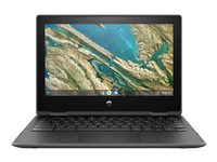 HP Chromebook x360 11 G3 Education Edition - 11.6" - Intel Celeron - N4020 - 4 GB RAM - 32 GB eMMC - hela norden 9TV01EA#UUW