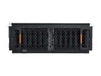 WD Ultrastar Data60 SE4U60-60 - Kabinett för lagringsenheter - 60 fack (SATA-600 / SAS-3) - HDD 22 TB x 60 - kan monteras i rack - 4U 1ES2063