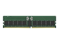 Kingston - DDR5 - modul - 32 GB - DIMM 288-pin - 4800 MHz / PC5-38400 - CL40 - 1.1 V - registrerad - ECC KTD-PE548S4-32G