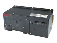 APC Industrial Panel and DIN Rail UPS with Standard Battery - UPS (kan monteras på DIN-skena) - AC 220/230/240 V - 325 Watt - 500 VA - RS-232 - utgångskontakter: 1 - svart SUA500PDRI-S