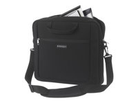 Kensington SP15 Neoprene Sleeve - Notebook-väska - 15.6" - svart K62561EU