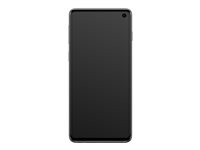 OtterBox Alpha Flex - Skärmskydd för mobiltelefon - klar - för Samsung Galaxy S10 77-61384
