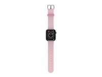 OtterBox - Band för smart klocka - pinky promise - för Apple Watch (42 mm, 44 mm) 77-83882