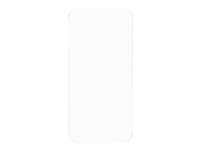 OtterBox Alpha Glass - Skärmskydd för mobiltelefon - glas - klar - för Apple iPhone 14 Pro 77-89307