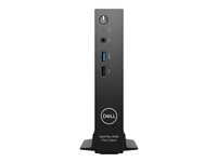 Dell OptiPlex 3000 Thin Client - DTS - Pentium Silver N6005 2 GHz - 8 GB - flash 32 GB TVVGY