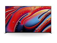 Sony Bravia 9 Professional Displays FWD-75XR90 - 75" Diagonal klass (74.5" visbar) LED-bakgrundsbelyst LCD-TV - QLED - digital skyltning - Smart TV - Google TV - 4K UHD (2160p) 3840 x 2160 - HDR - Direct LED, Mini-LED - mörkt silver, vibrationsfinish FWD-75XR90