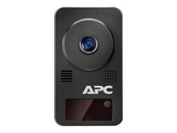 APC NetBotz Camera Pod 165 - Nätverksövervakningskamera - färg - DC 12 V/PoE NBPD0165