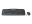 Logitech Wireless Combo MK330 - Sats med tangentbord och mus - trådlös - 2.4 GHz - QWERTY - nordisk - svart
