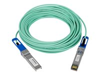 NETGEAR - 10GBase direktkopplingskabel - SFP+ (hane) till SFP+ (hane) - 15 m - fiberoptisk - aktiv AXC7615-10000S