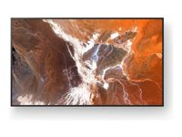 Sony Bravia Professional Displays FW-55BZ30P - 55" Diagonal klass BZ30P Series LED-bakgrundsbelyst LCD-skärm - digital skyltning - Android - 4K UHD (2160p) 3840 x 2160 - HDR - kant-LED FW55BZ30PB.CEI