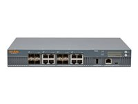 HPE Aruba 7030 (RW) Controller - Enhet för nätverksadministration - 1GbE - 1U - kan monteras i rack JW686A