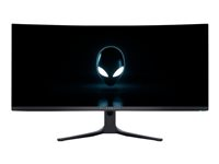 Alienware 34 Gaming Monitor AW3423DWF - OLED-monitor - böjd - 34.18" - HDR GAME-AW3423DWF