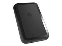 ZENS - Trådlös powerbank - 4000 mAh - 2 utdatakontakter (magnetisk) - på kabel: USB-C ZEPP03M/00