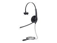 Jabra BIZ 1500 Mono - Headset - på örat - kabelansluten - Quick Disconnect 1513-0154