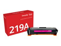 Everyday - Magenta - kompatibel - box - tonerkassett (alternativ för: HP 219A, HP W2193A) 006R05153