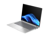 HP EliteBook 6 G1i Notebook - AI PC - 14" - Intel Core Ultra 7 - 255U - 16 GB RAM - 512 GB SSD - hela norden AD3A6ET#UUW
