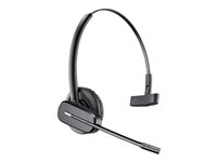 Poly CS540A - CS540 Series - headset - på örat - konvertibel - DECT - trådlös - svart 7K2E5AA#ABB