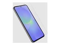 OtterBox - Skärmskydd för mobiltelefon - 9H - glas - klar - för Samsung Galaxy A36 77-97787