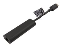 Dell - Strömadapter - likströmsjack 7,4 mm (hona) till 24 pin USB-C (hane) - 5 / 20 V - för Latitude 5310, 5310 2-in-1, 72XX 2-in-1, 73XX, 94XX, 95XX; Precision 35XX, 5550 LDD75B-USBC160