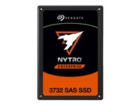 Seagate Nytro 3732 XS1600ME70084 - SSD - 1.6 TB - inbyggd - 2.5" - SAS 12Gb/s XS1600ME70084