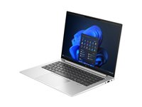 HP EliteBook 845 G11 Notebook - AI PC - 14" - AMD Ryzen 5 Pro - 8640HS - 16 GB RAM - 512 GB SSD - brittisk 9G0S1ET#ABU