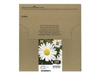 Epson T1806 Easy Mail Packaging - 4-pack - 15.1 ml - svart, gul, cyan, magenta - original - box - bläckpatron - för Expression Home XP-212, 215, 225, 312, 315, 322, 325, 412, 415, 422, 425 C13T18064511