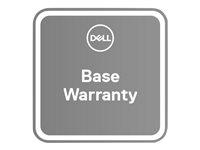 Dell Uppgradera från 1 År Basic Onsite till 3 År Basic Onsite - Utökat serviceavtal - material och tillverkning - 2 år (andra/tredje året) - på platsen - kontorstider/5 dagar i veckan - svarstid: NBD - för Latitude 5290 2-in-1 L5SM5_1OS3OS