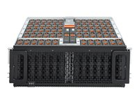 WD Ultrastar Data60 SE4U60-24 - Kabinett för lagringsenheter - 60 fack (SATA-600 / SAS-3) - HDD 14 TB x 24 - kan monteras i rack - 4U 1ES1471