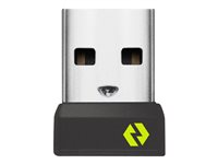 Logitech Logi Bolt - Trådlös mottagare till mus/tangentbord - USB - för MX Keys Combo for Business 956-000008