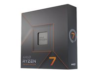 AMD Ryzen 7 7700X - 4.5 GHz - med 8 kärnor - 16 trådar - 32 MB cache - Socket AM5 - PIB/WOF 100-100000591WOF
