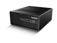 Lenovo ThinkStation P3 Ultra Gen 2 - SFF - AI Workstation - Core Ultra 7 265 - vPro Enterprise - 32 GB - SSD 1 TB - Nordisk 30J5007FMT