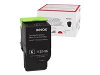 Xerox - Svart - original - tonerkassett - för Xerox C310/DNI, C310/DNIM, C310V_DNI, C315/DNI, C315V_DNI, C315V_DNIUK 006R04356