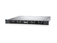 Dell PowerEdge R260 - kan monteras i rack Xeon 6333P 3.1 GHz - 16 GB - SSD 480 GB WPW6P