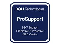 Dell Uppgradera från 1 År Basic Onsite till 3 År ProSupport - Utökat serviceavtal - material och tillverkning - 3 år - på platsen - 10 x 5 - svarstid: NBD - för Inspiron 24 5415 AIO, 24 5420 All-in-One, 3020, 3030 PDL3_1OS3PS