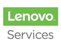 Lenovo Onsite - Utökat serviceavtal - material och tillverkning - 3 år - på platsen - för ThinkBook 13; 14; 15; ThinkPad 11e Yoga Gen 6; E48X; E49X; E58X; E59X 5WS0W86640