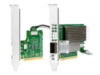 HPE InfiniBand HDR Auxiliary Card - Kontrollprocessor - PCIe 3.0 x16 - för Nimble Storage dHCI Large Solution with HPE ProLiant DL380 Gen10; ProLiant DL380 Gen10 P06154-B23