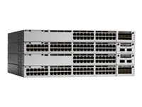 Cisco Catalyst 9300X - Network Advantage - switch - L3 - Administrerad - 24 x 1/10/25 Gigabit SFP28 - rackmonterbar C9300X-24Y-A