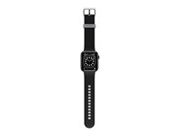OtterBox All Day Comfort - Band för smart klocka - trottoar - för Apple Watch (42 mm, 44 mm, 45 mm) 77-87138