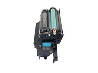 HP 655A - Cyan - original - LaserJet - tonerkassett (CF451A) - för Color LaserJet Managed Flow MFP M681; LaserJet Enterprise Flow MFP M681, MFP M682 CF451A