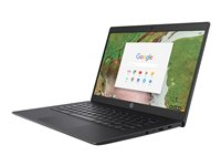 HP Chromebook 14 G6 - 14" - Intel Celeron - N4020 - 4 GB RAM - 32 GB eMMC - hela norden 9TX90EA#UUW