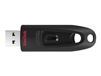SanDisk Ultra - USB flash-enhet - 32 GB - USB 3.0 SDCZ48-032G-U46