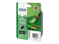 Epson T0540 Gloss Optimizer - 13 ml - original - blister - bläckoptimeringskassett - för Stylus Photo R1800, R800 C13T05404010