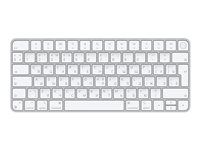 Apple Magic Keyboard with Touch ID - Tangentbord - Bluetooth, USB-C - QWERTY - ryska - för iMac (Tidigt 2021); Mac mini (Sent 2020); MacBook Air (Sent 2020); MacBook Pro MK293RS/A